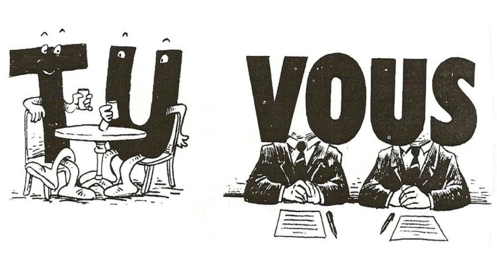 TU x VOUS