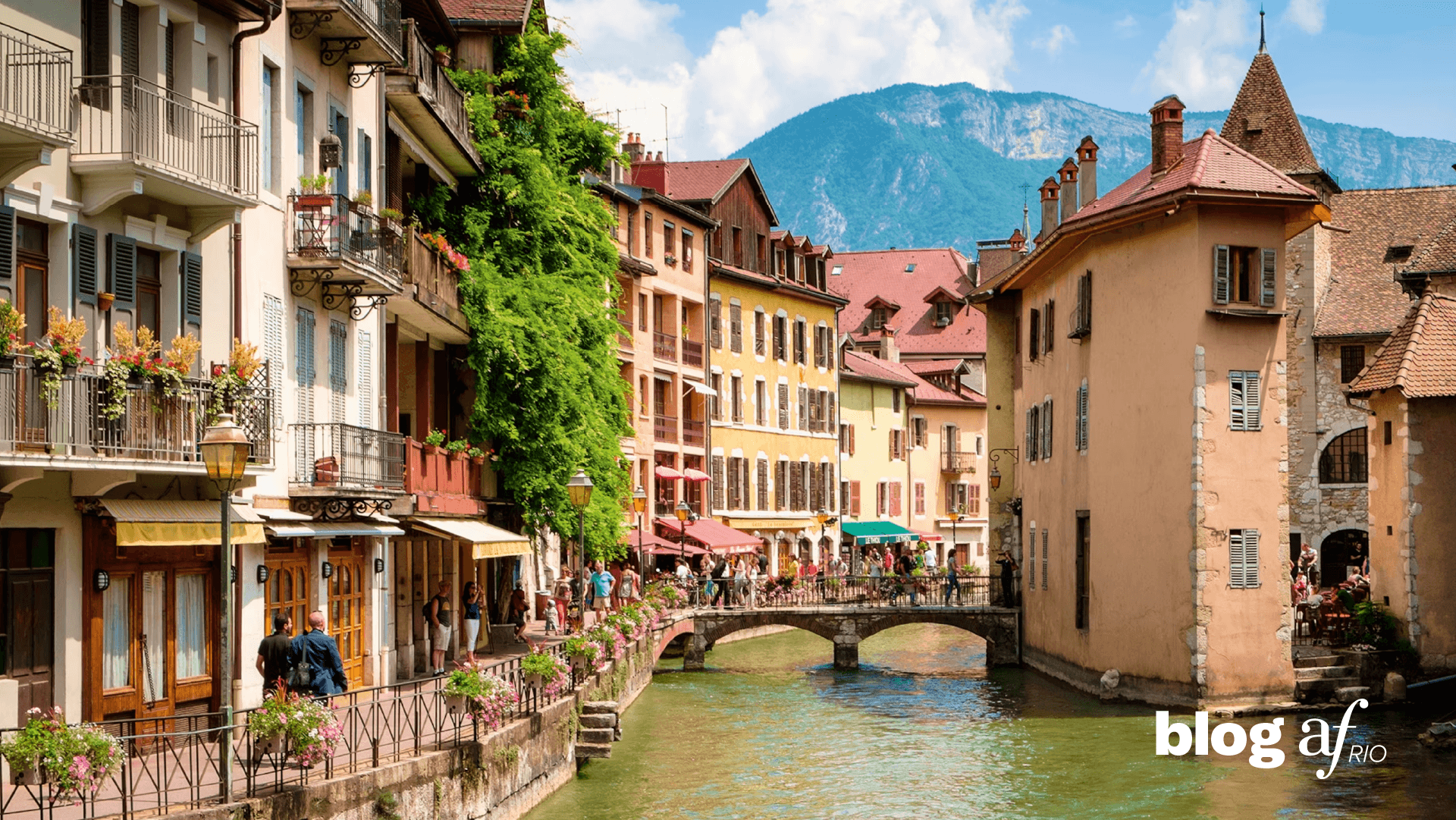 Melhores Destinos da França em 2025 Para Além de Paris